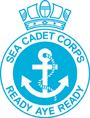 Sea Cadets Corps crest