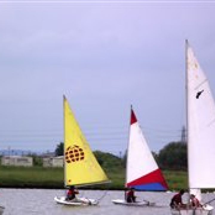 District Sailing & Rowng Competition
