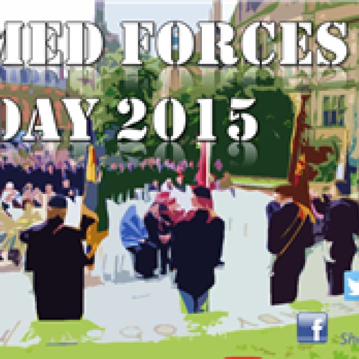 Armed Forces Day 2015