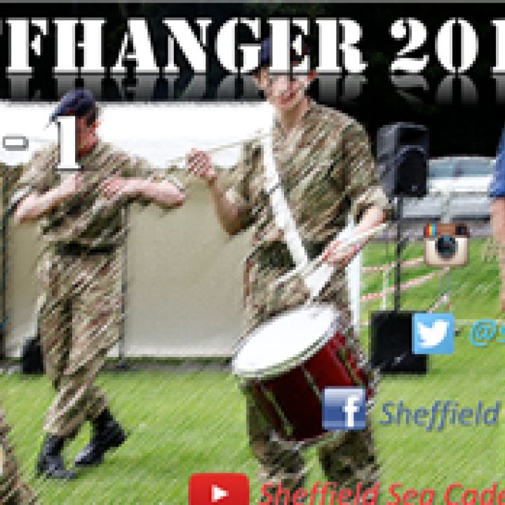 Cliffhanger 2015 - Recruitment Weekend
