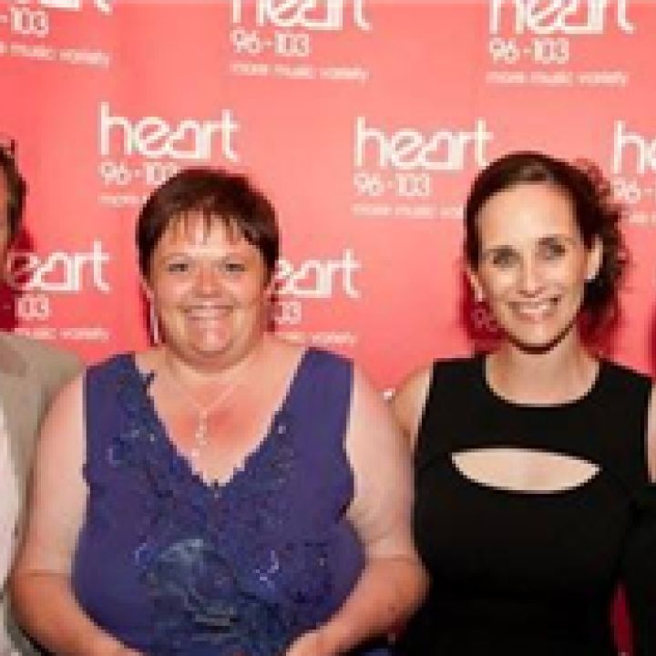 11th July. Heart of Essex Fundraising Award. 