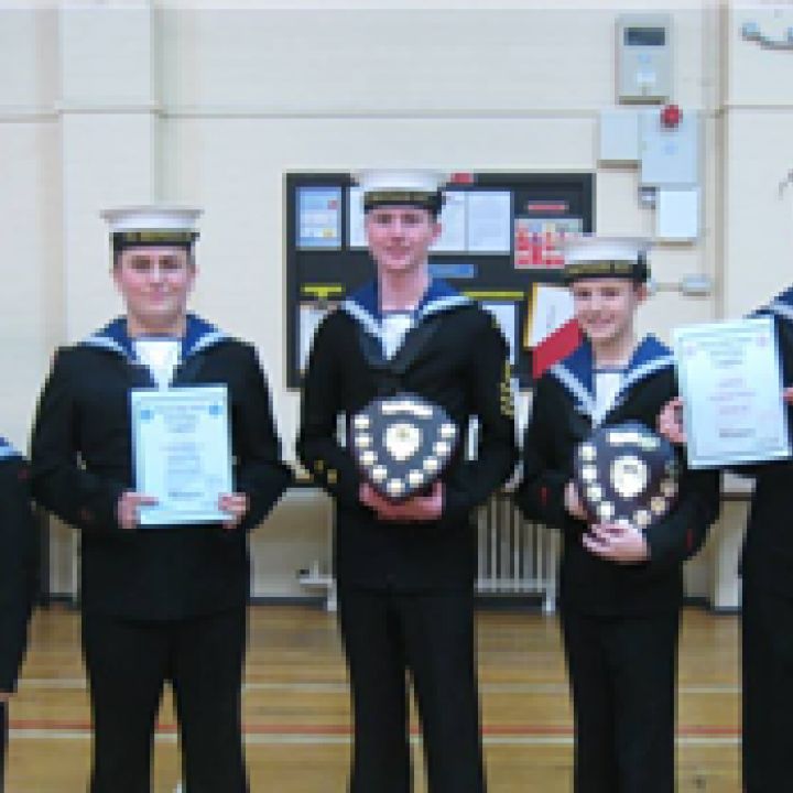 Nott's & Derby District Drill & Piping...