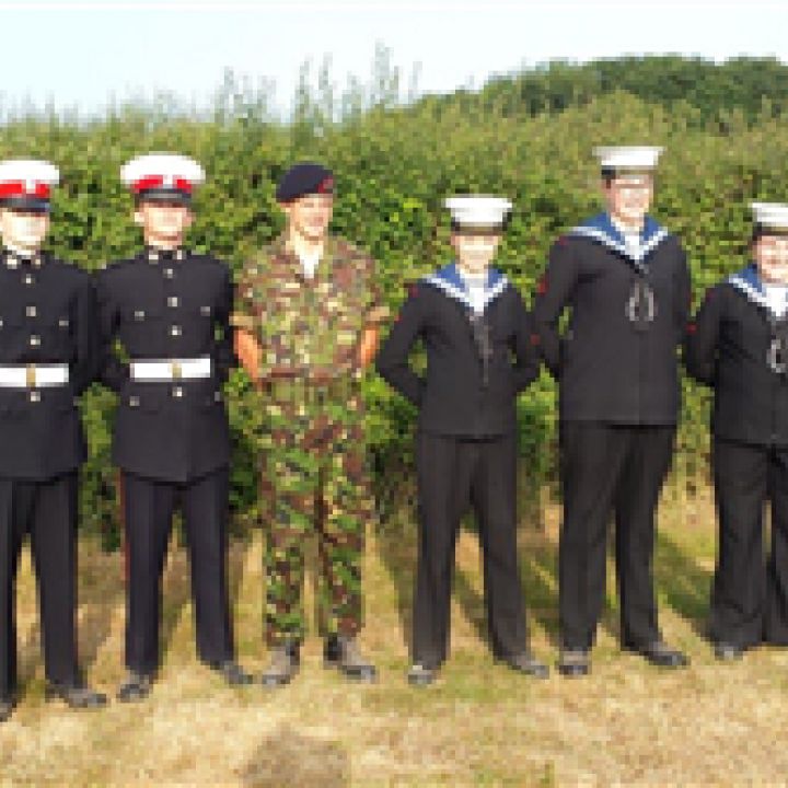 12th July. Lord Lieutenant's Garden Party