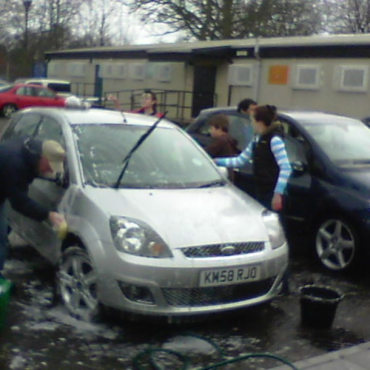 Charity Car Wash 03-03-12