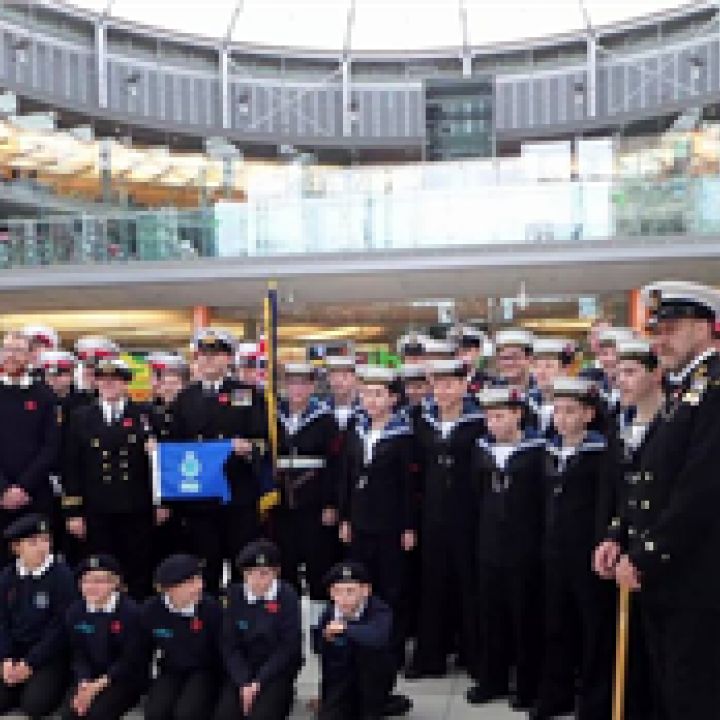 Norwich awarded A Burgee once again