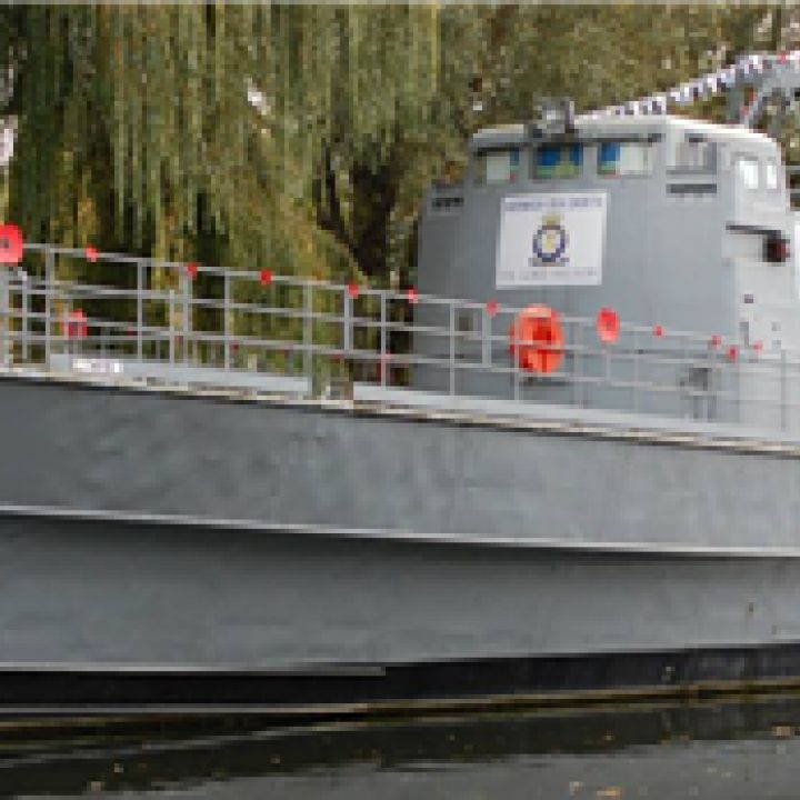 We are supporting the Poppy Appeal