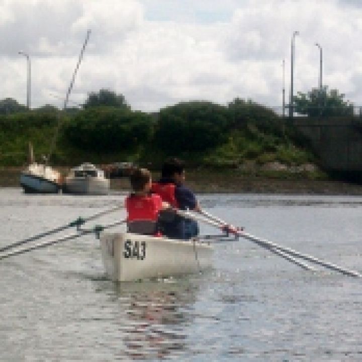 Sliding Seat Rowing Course Day Two