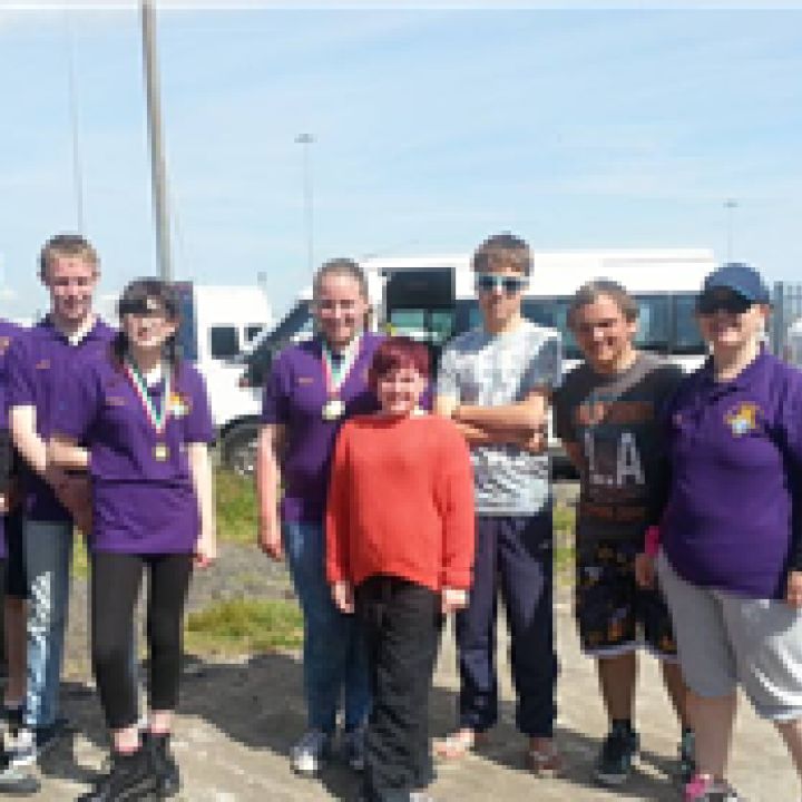 Success at the Paddlesport