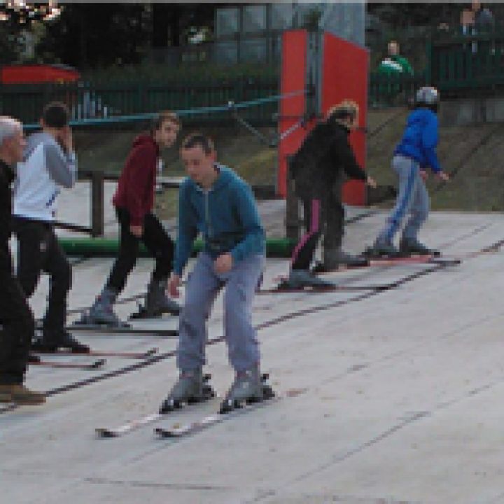 Skiing (Rossendale)