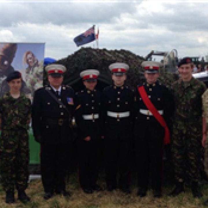 Armed Forces Day Newtownards