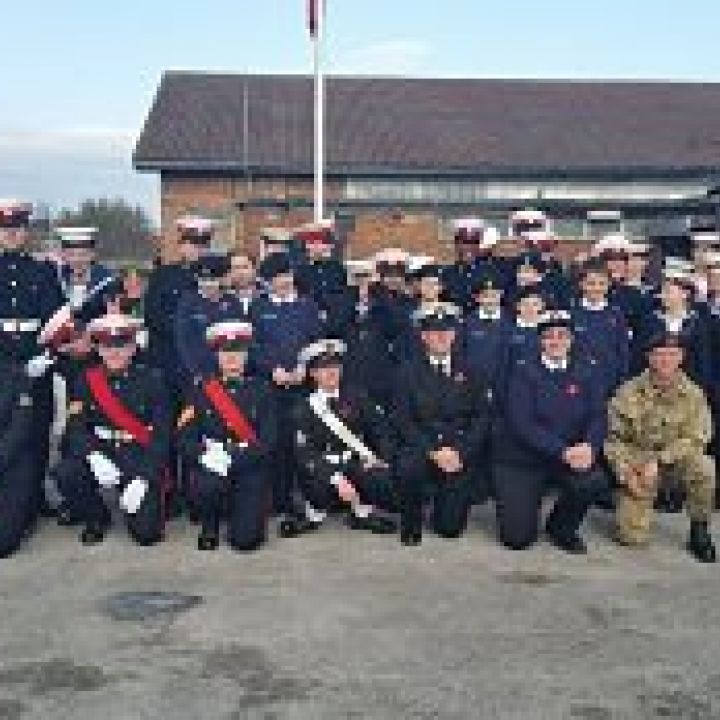 Remembrance Day Parade- 09/11/2014