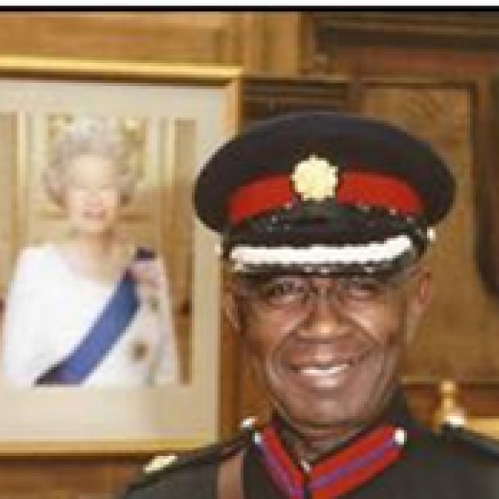 High Sheriff of Northamptonshires Cadet