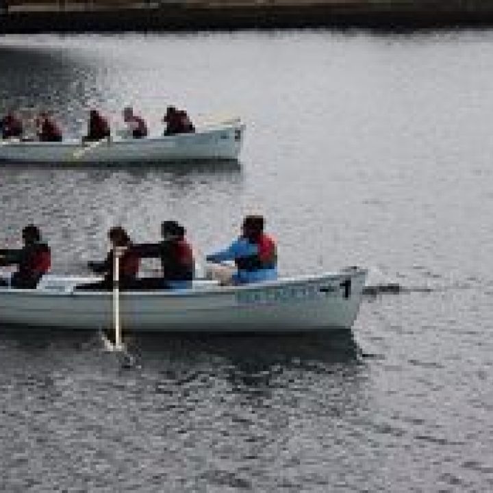 District Rowing Competition- 14/06/2015