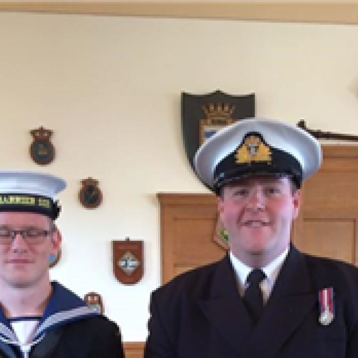 Town Honours Cadets