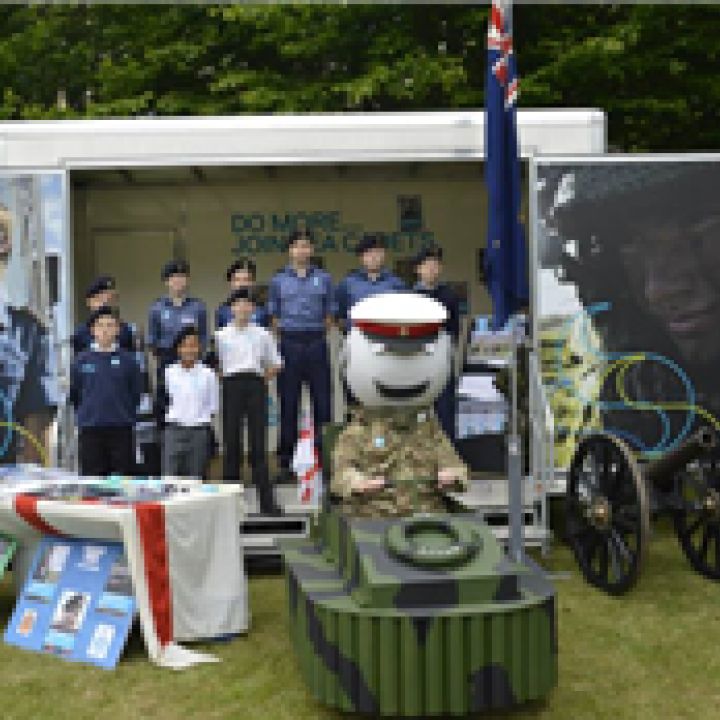 Chingford Village Festivel 2015 