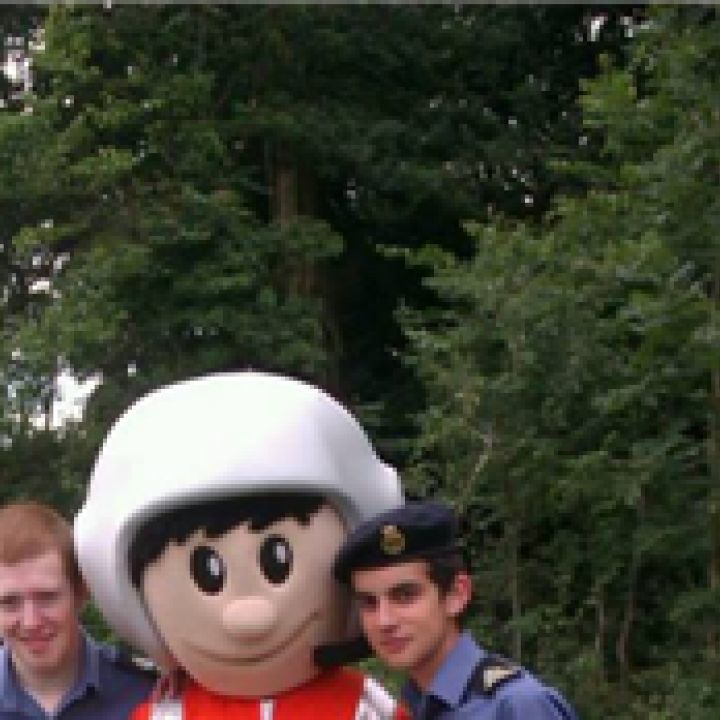 10th August. Chelmsford Sea Cadet Fun Day