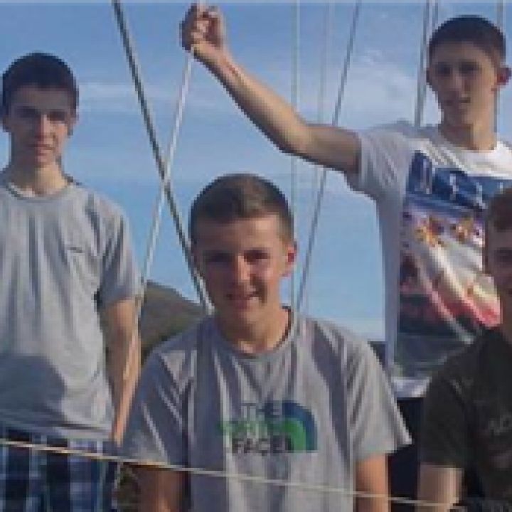 Cadets Get Offshore Experience 