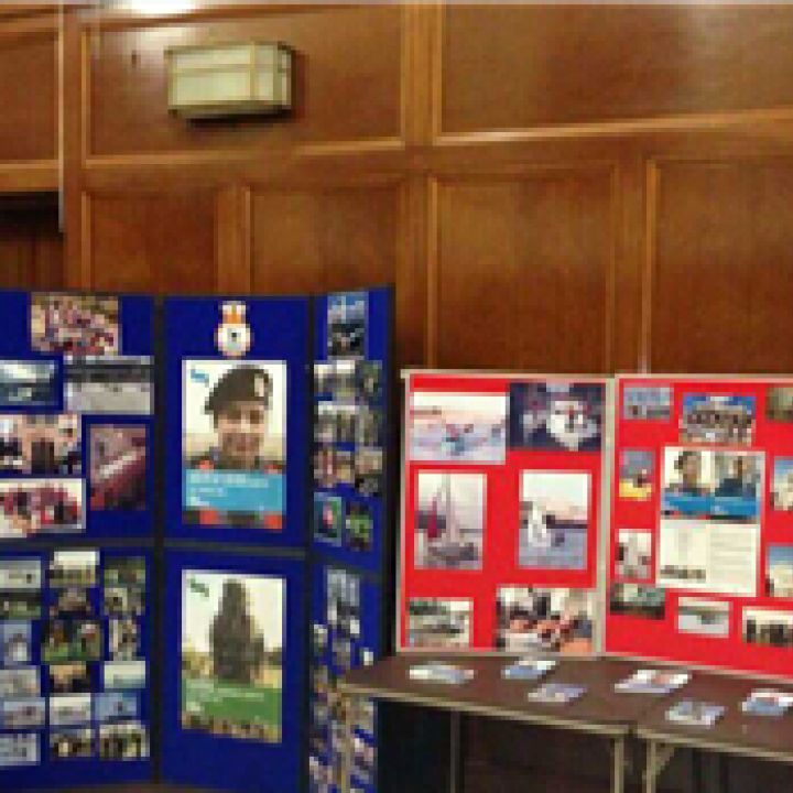 Community Youth Recruiting Event