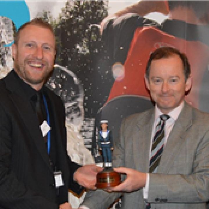 Gilbert Trophy Winners 2013