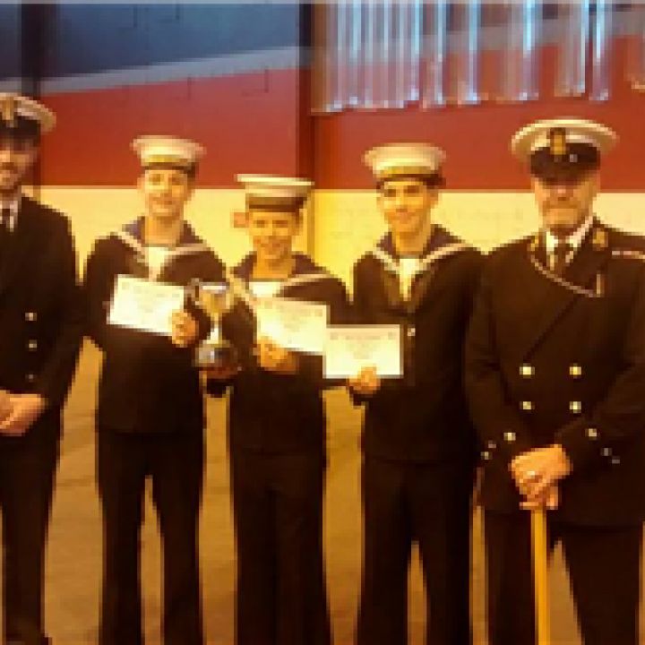 District Piping Winners