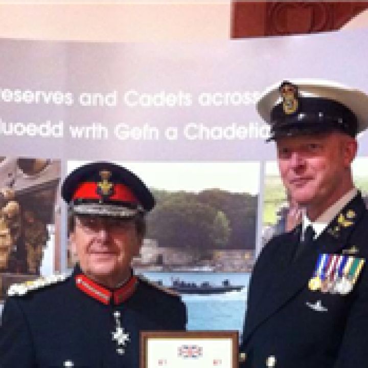 Lord Lieutenants Award