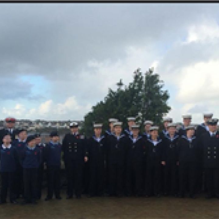 Remembrance Parade 2014