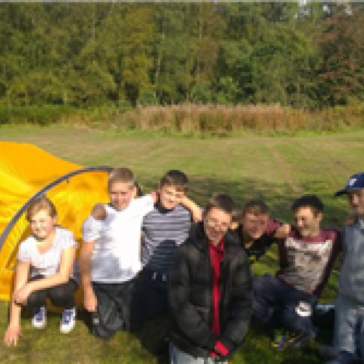 Junior AT Competition