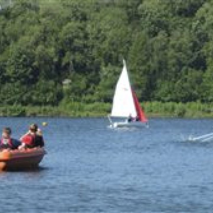 Thornbury Sea Cadets take to the water