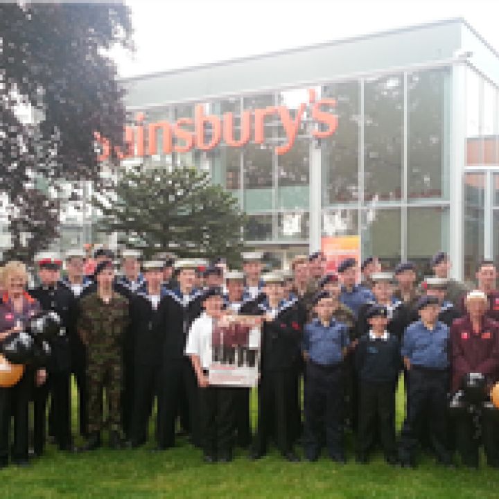 Sainsburys Charity of the Year