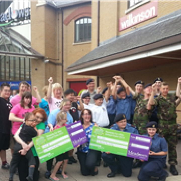 Meadows Rewards for After School Clubs initiative