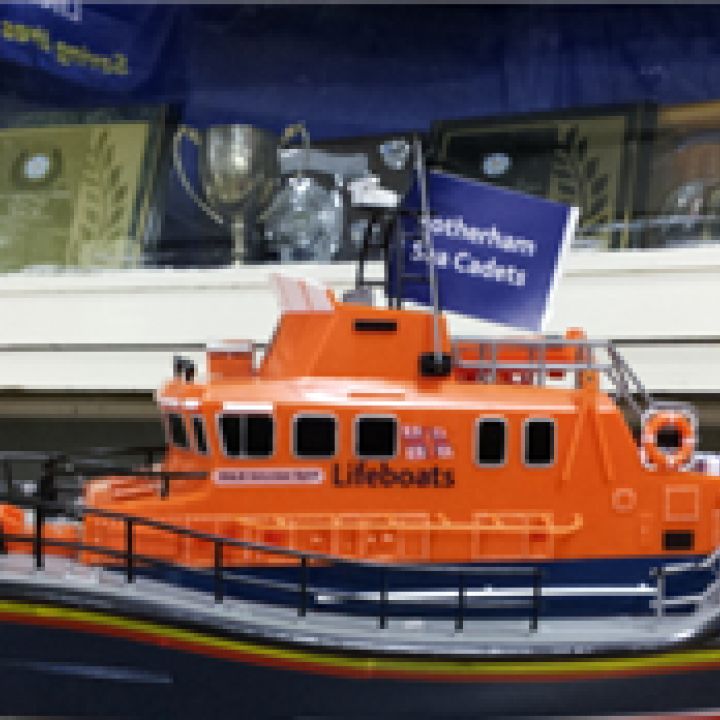 Royal National Lifeboat Institution.