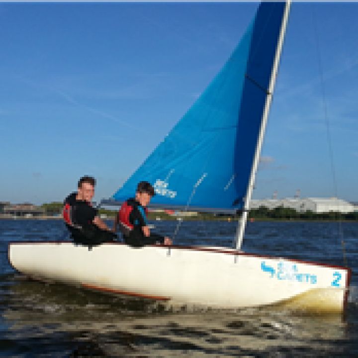 Sea Cadets Sail the UK