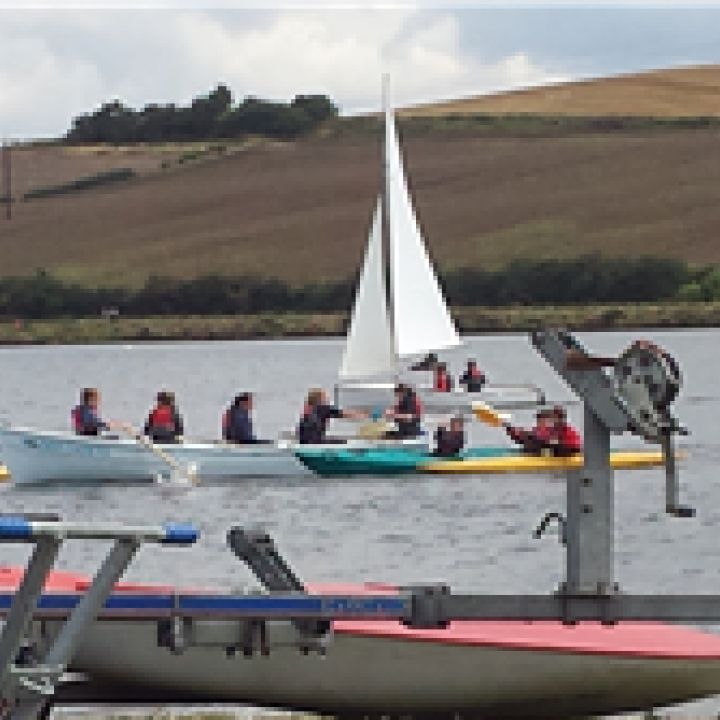 South Yorkshire District Boating Weekend At...