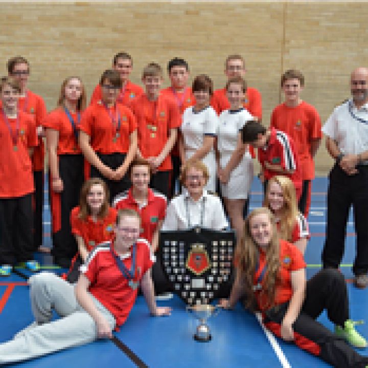 District Swimming Competition 2014 - WINNERS!