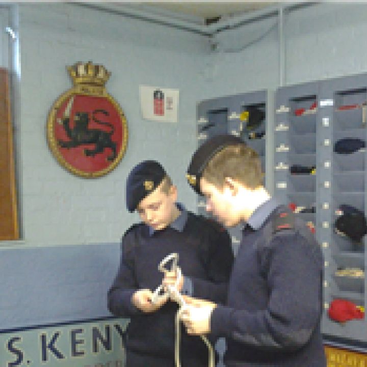 2  very busy weekends for cadets