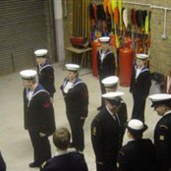 Luton Royal Naval Parade 2012