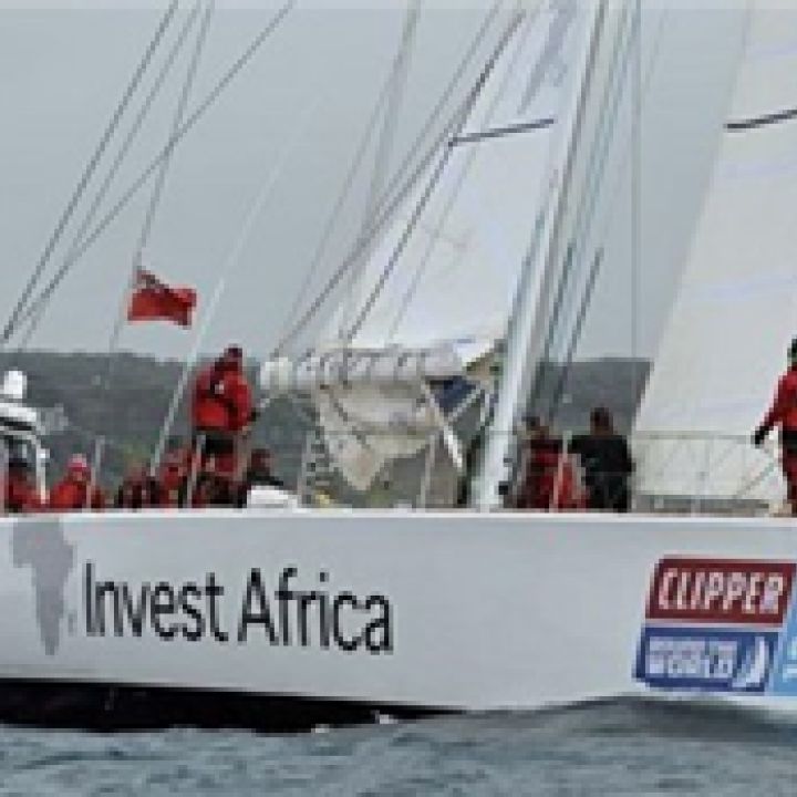 Clipper Round the World Yacht Race 2013/14
