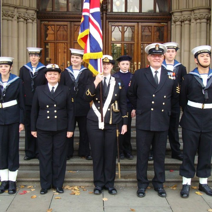 Trafalgar Day Parade
