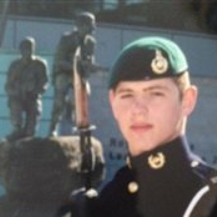 Congratulations Marine Fone