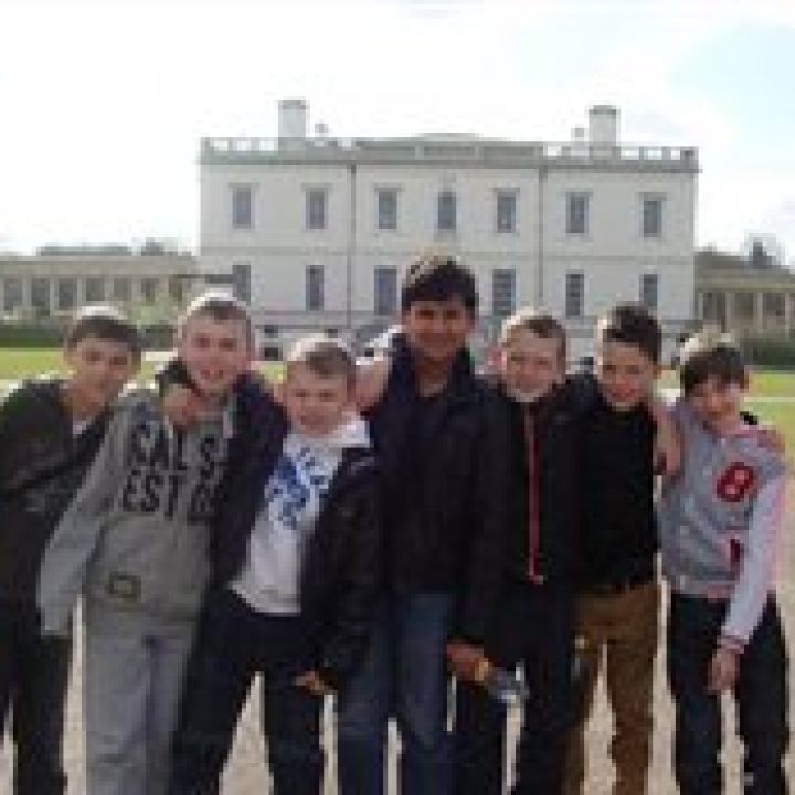 Junior Sea Cadet Day Out (01/04/2012)