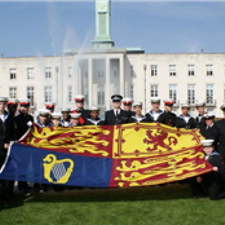 Queens visit to Waltham Forest