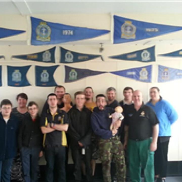  6th-7th April First  Aid Training Course