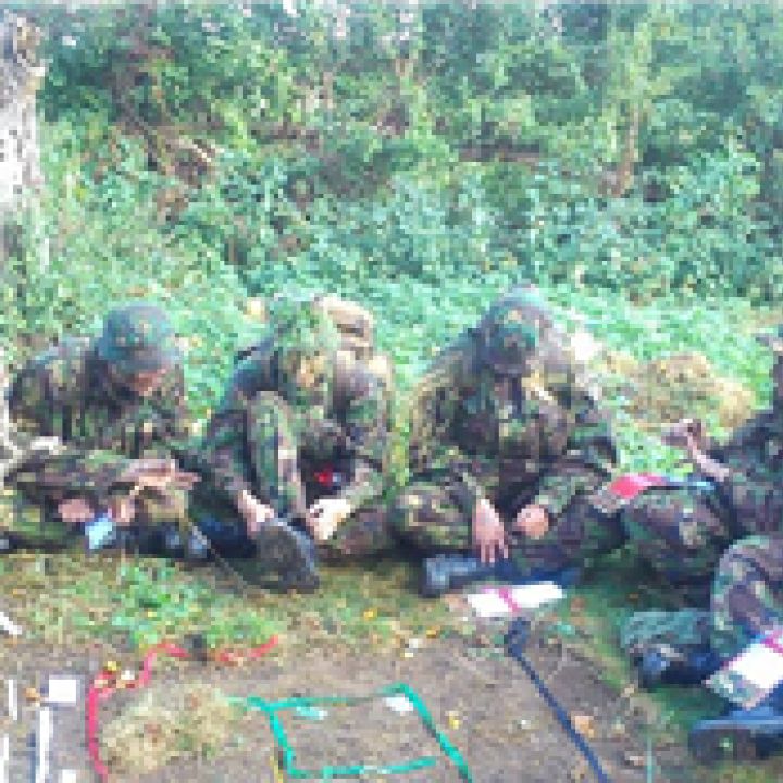 RMCD Succeed at CATSEA