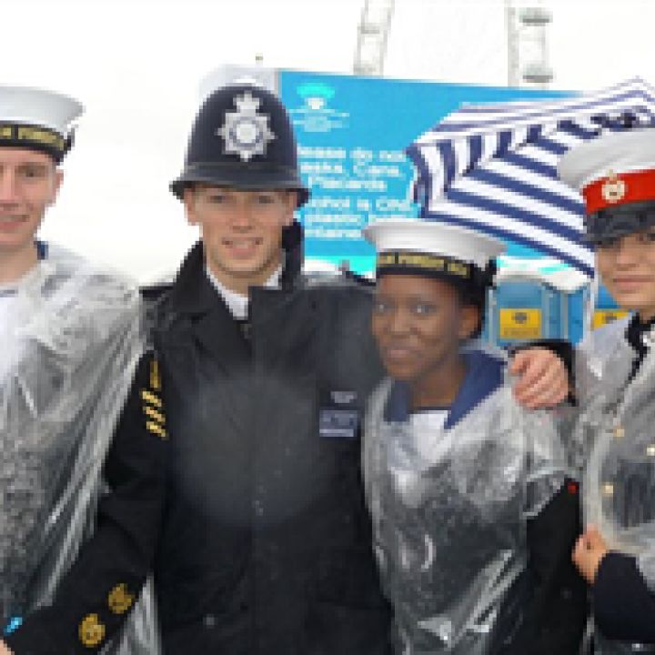 Diamond Jubilee River Pageant