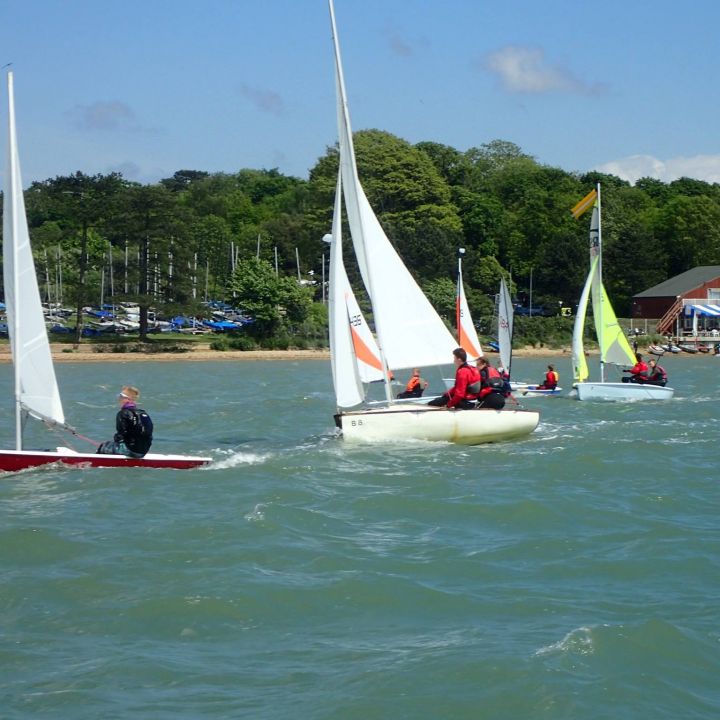Netley Sailing Club Youth Regatta
