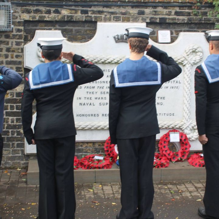 Greenwich Pleasurance Act of Remembrance 2017