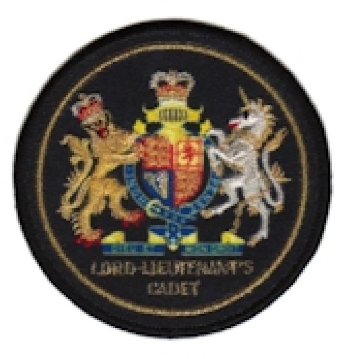 Lord-Lieutenant’s cadet