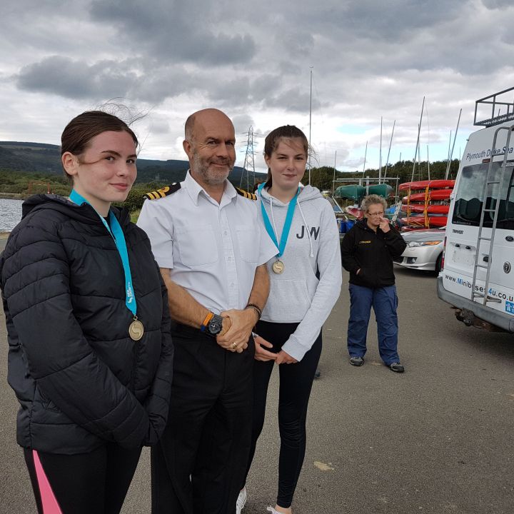 South West Area Combined Regatta Aug 2017 Port...