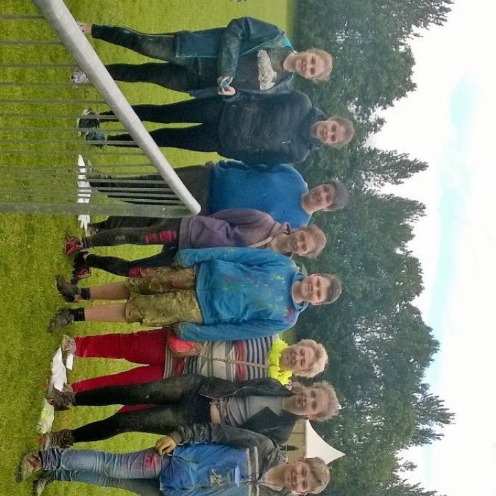 Severn Hospice 2017 Colour Run