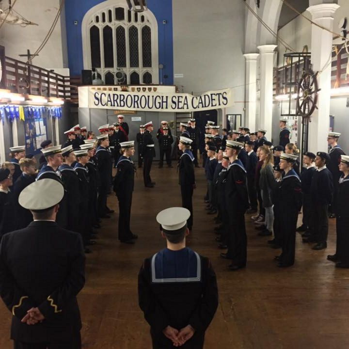 SEA CADETS NATIONAL TROPHIES AND AWARDS ANNOUNCED